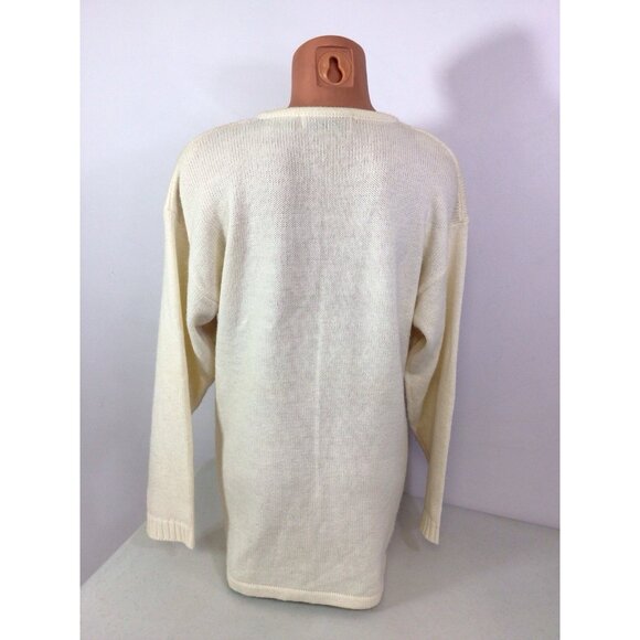 Western Connection Boho Sweater Womens Medium - Picture 4 of 6